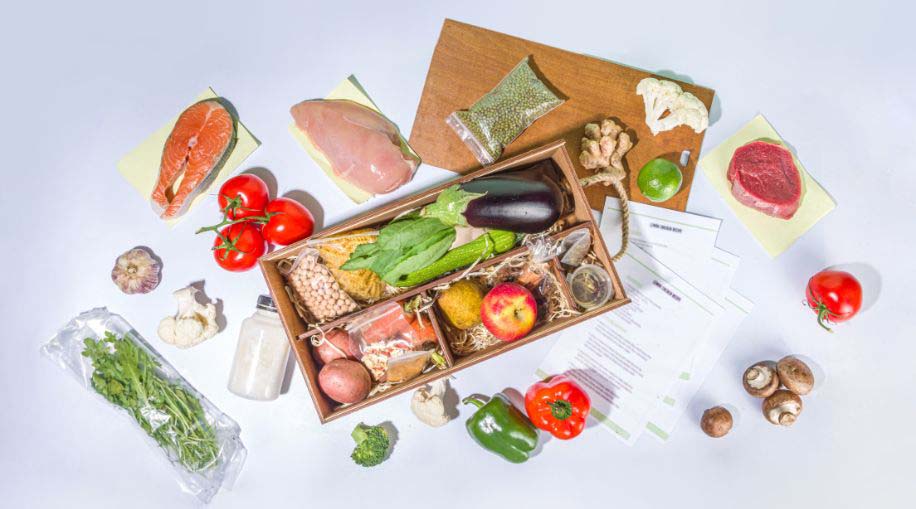 Food Subscription Boxes 10 Tastiest Options